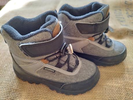 Zimné topánky h&m, h&m,27