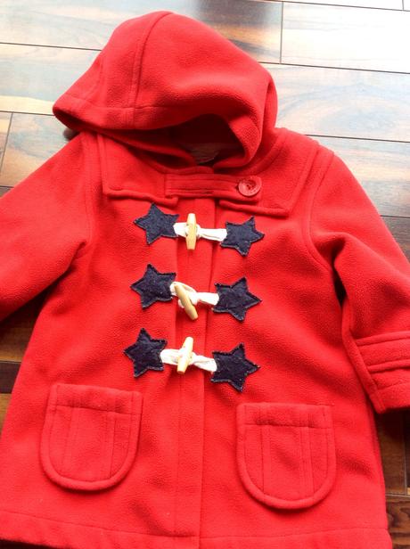 Jesenný kabatik, next,86