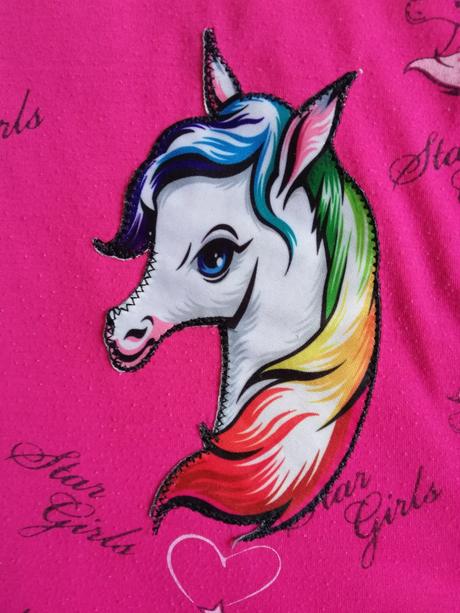 Tričko ružové, 110