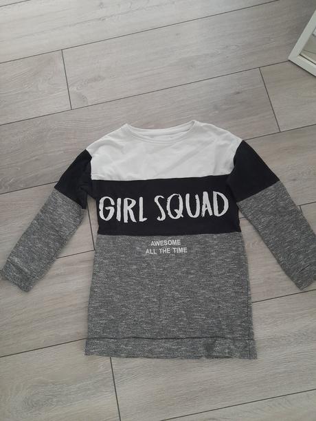 Predĺžená mikina, pepco,122