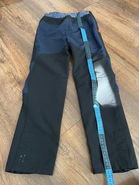 Nohavice, quechua,122