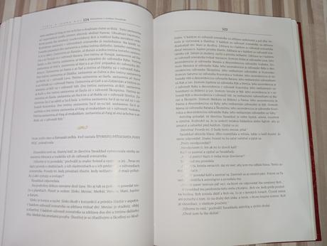 1001 noc, tisíc a jedna noc zväzok 4, 