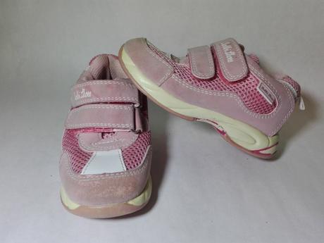 Ružové botasky, bobbi shoes,24