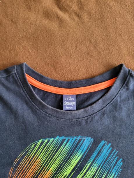 Tričko, dopodopo,116