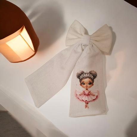 Handmade mašle do vlasov, 