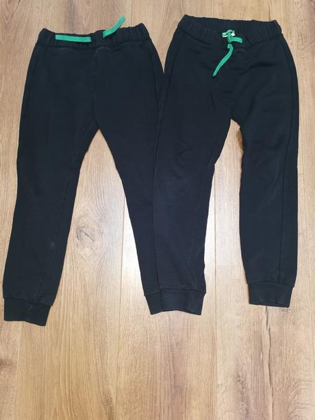 Teplaky benetton 2ks, benetton,152