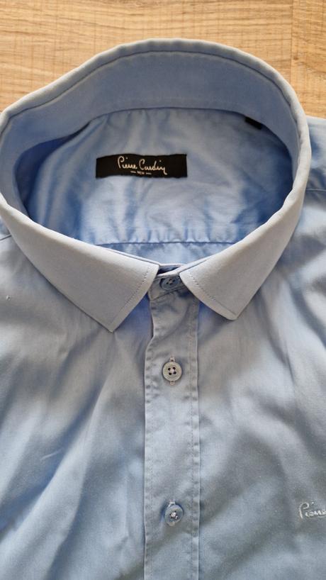 Košeľa pierre cardin, pierre cardin,m
