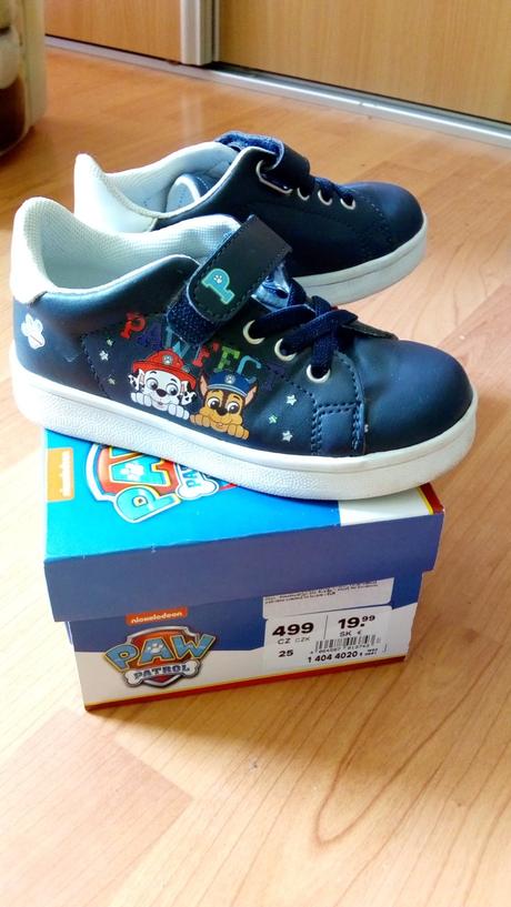 Botasky paw patrol, 25