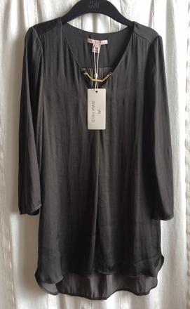 Anna field blúzka/tunika vel.34/xs, 34 / xs