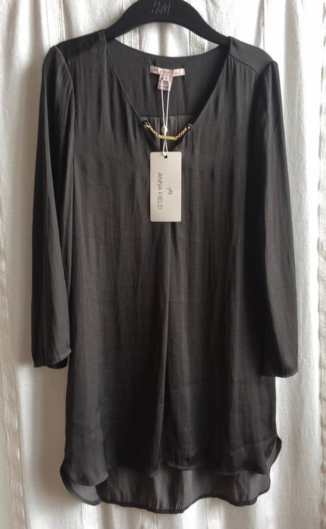 Anna field blúzka/tunika vel.34/xs, 34 / xs