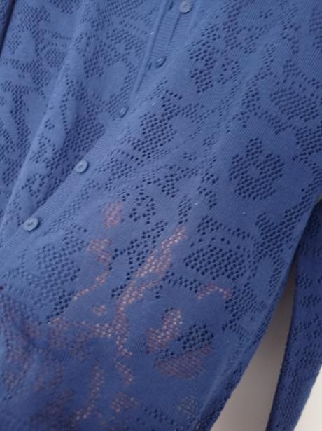 Značkový madeirovy sveter c&a top stav nadherna fa, c&a,m