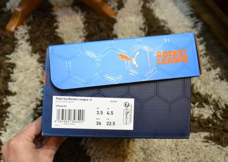 Sneakers palermo, puma,36