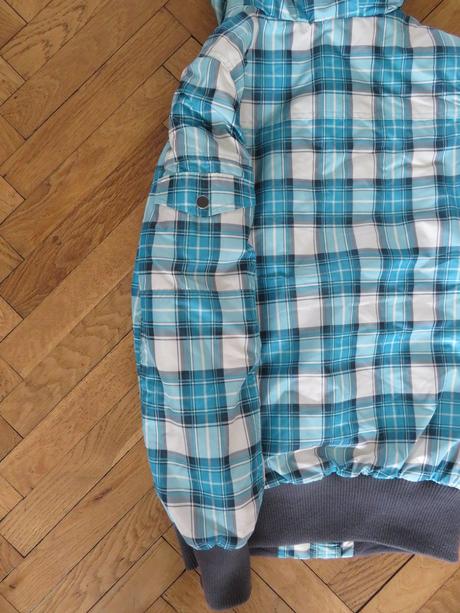 Zimná bunda cropp, m