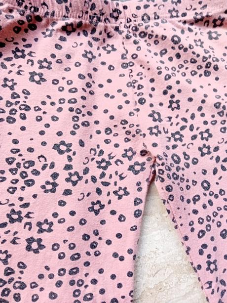 Dievčenské legíny, topolino,110