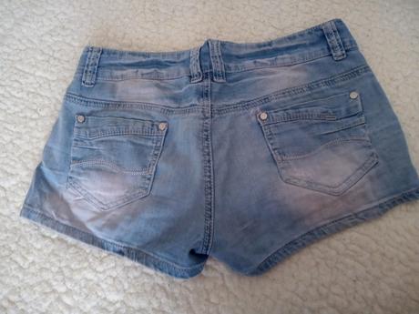 Rifľové kraťasy, m