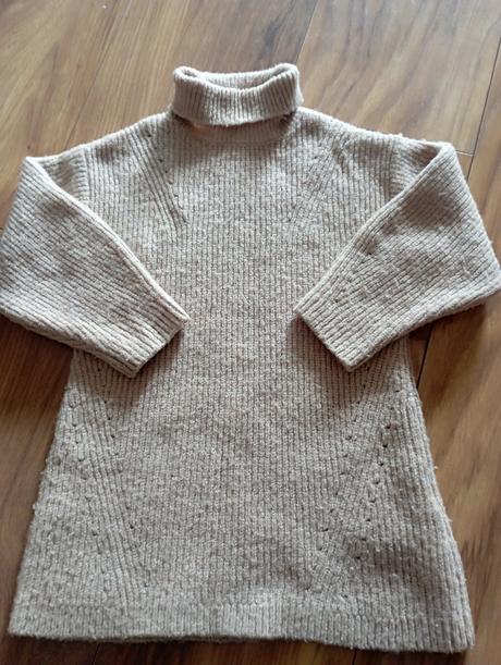 Zara svetrík v 92/98,,predĺžený, zara,92