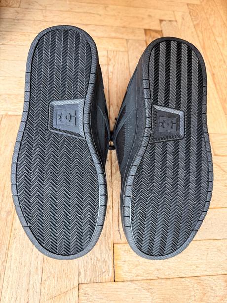 Nove dc tenisky, dc,36