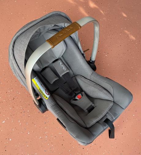 Sedacka nuna pipa next s isofix bazou, nuna