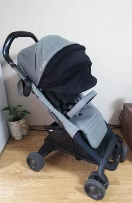 Kocik nuna luxx plus, nuna,nuna pepp luxx