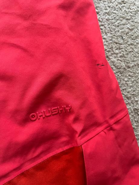 Lyziarske nohavice husky, husky,s