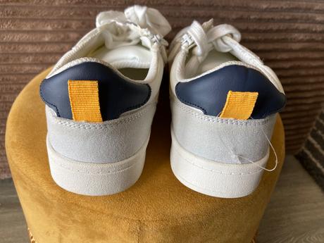 Biele tenisky, pepperts,37