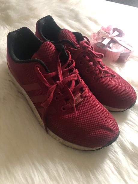 Adidas flux tenisky, adidas,38