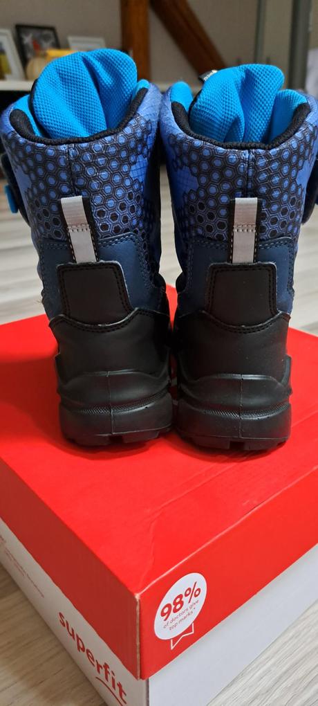 Čižmy superfit, superfit,31