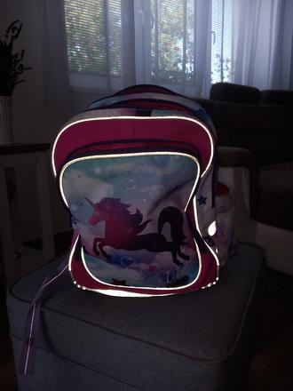 Školská taška topgal, 