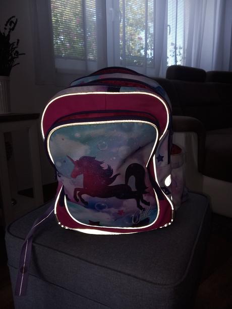 Školská taška topgal, 