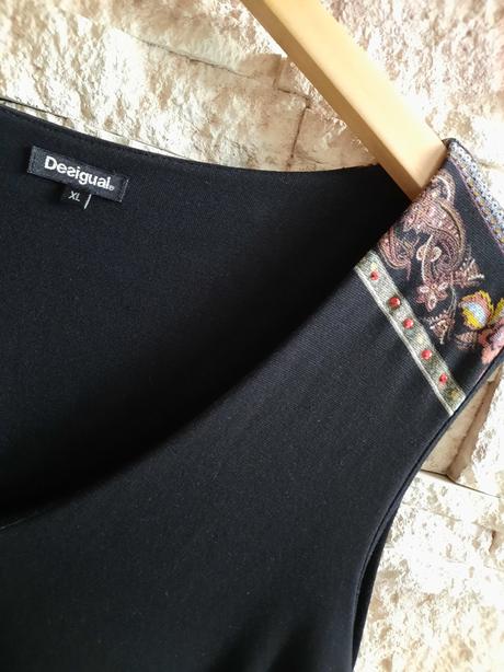 Šaty desigual,xl, desigual,44