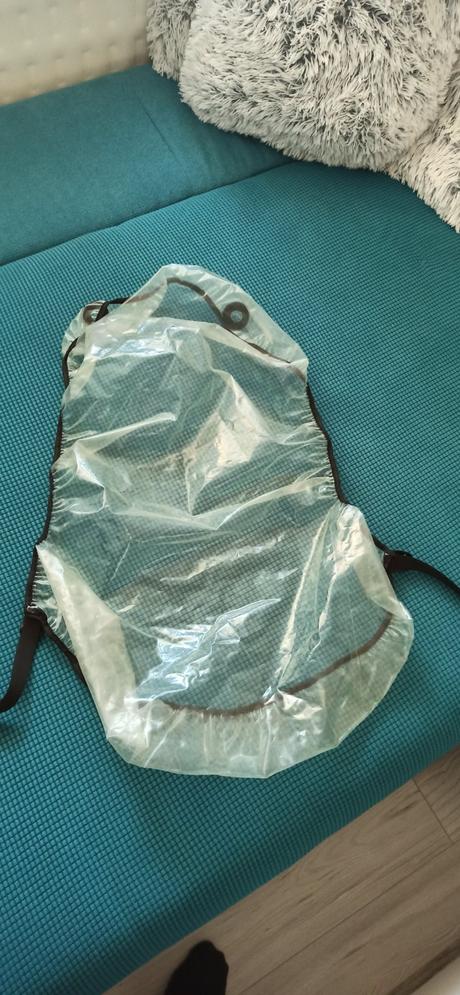 Pláštenka do dažďa thule chariot, 