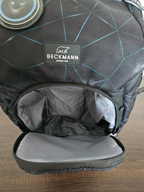 Školská taška beckmann,