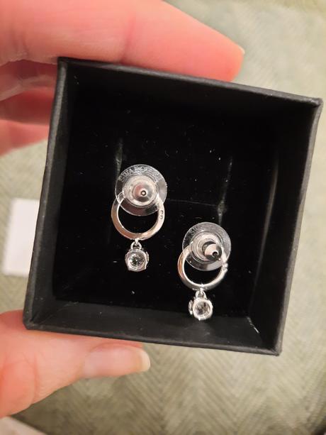 Náušnice swarovski, swarovski