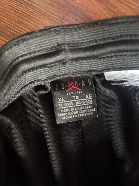 Tepláky jordan, air jordan,164