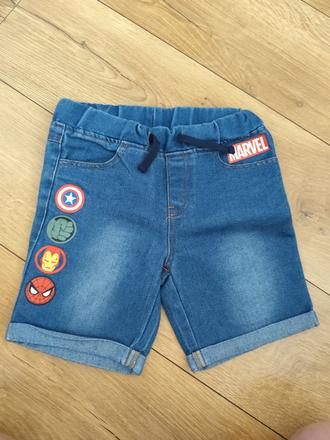 Kraťasy, marvel,122