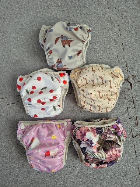 Natahovacie kapsovky plienkačik, plienkáčik,4 kg - 9 kg