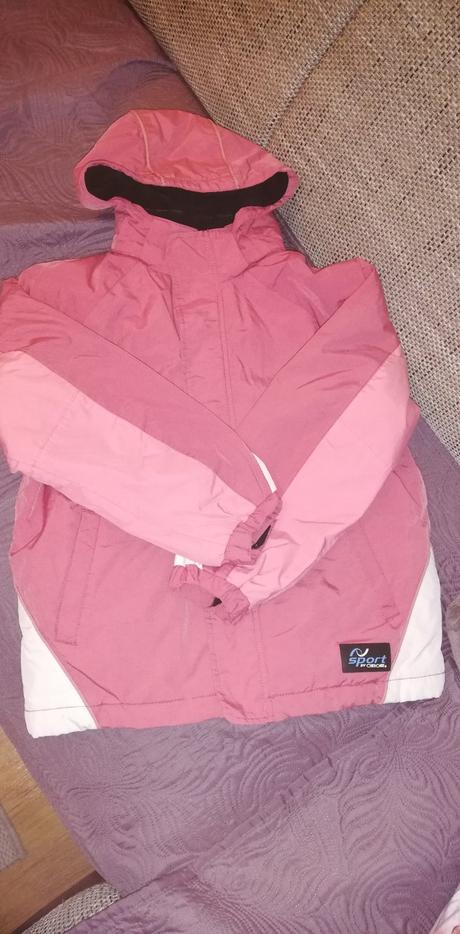 Detska zimna bunda, 146