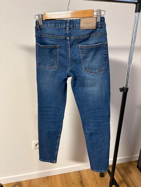 Skinny comfy rifle zara, zara,152