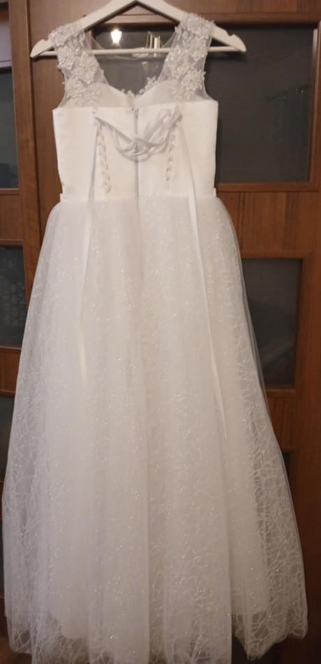 Šaty na prvé sväté prijímanie, 152