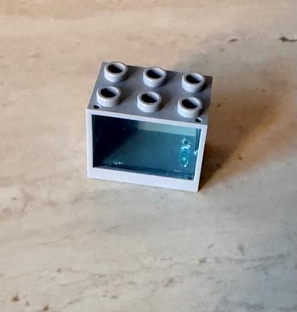 Lego skriňa, 
