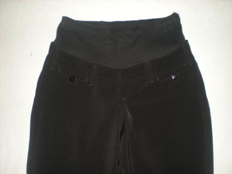 Tehotenské nohavice, l