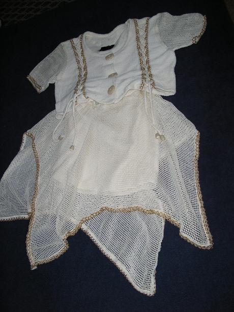 692. lambada dvojdielne šaty, 158