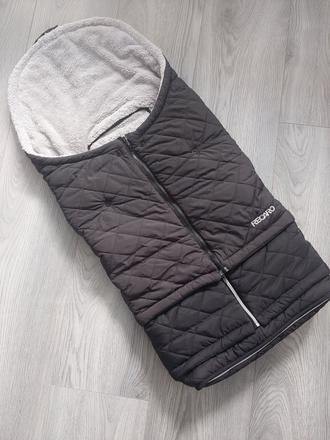 Recaro zimný modulárny fusak 3v1 rastúci, recaro