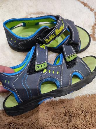 Sandálky 29, deichmann,29