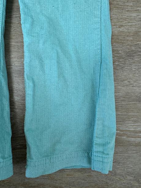 Trblietavé menčestráky / nohavice, f&f,116