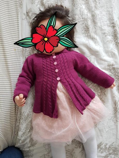 Štrikované veci pre deti, <50