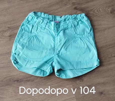 Kraťasy v 104, dopodopo,104