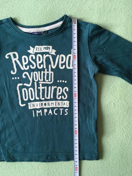 Tričko reserved 98, reserved,98