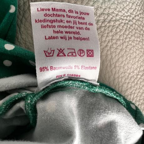 Mim-pi šaty veľkosť 122, 122