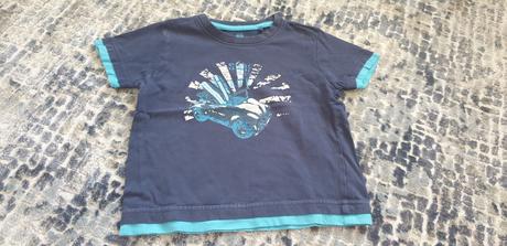 Tričko č.98-104, lupilu,98